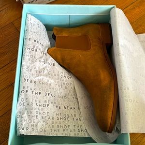 Shoe the Bear Chukka Boots - Tan
